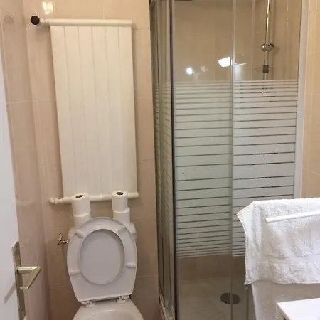 Studio Du Petit Moulin Appartamento Parigi